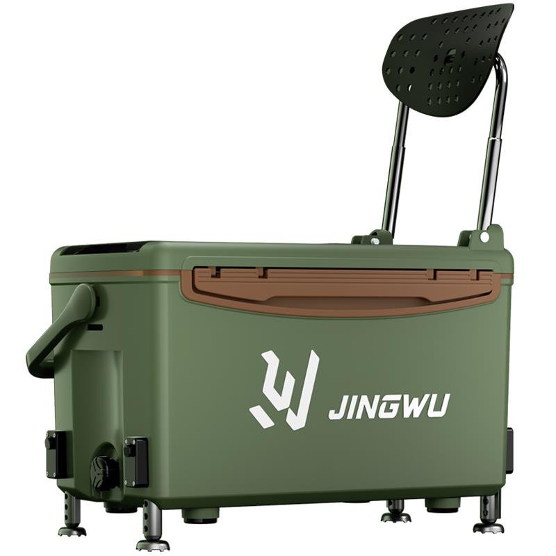 New gear for a new type of multi-purpose fishing tank with a fish tank super-light fishing gear